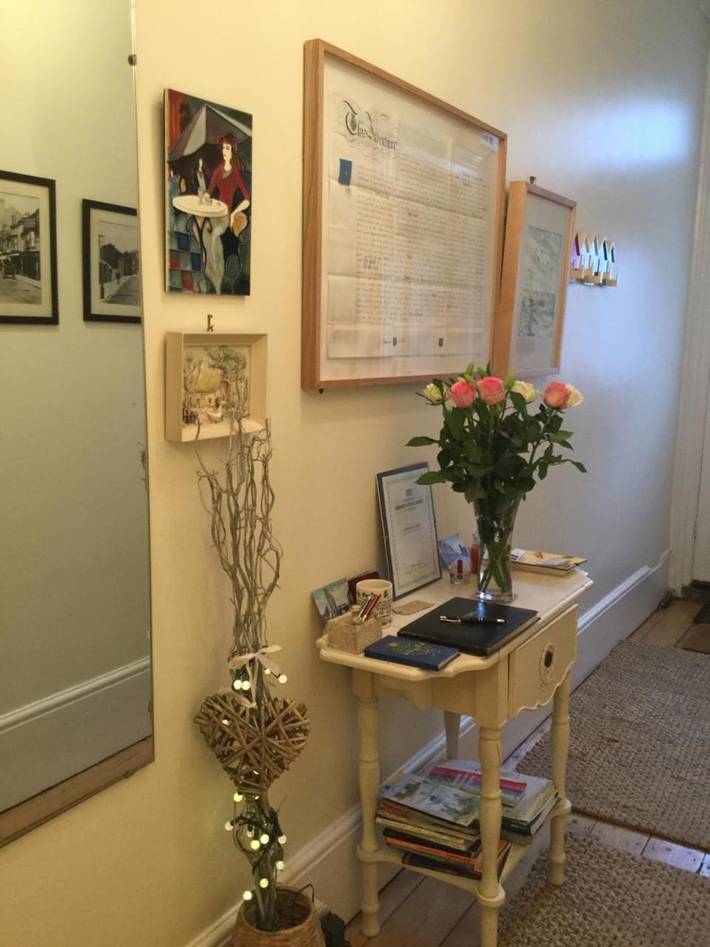 Chambre d’hôte pour 2 personnes, avec Vue dans Canterbury