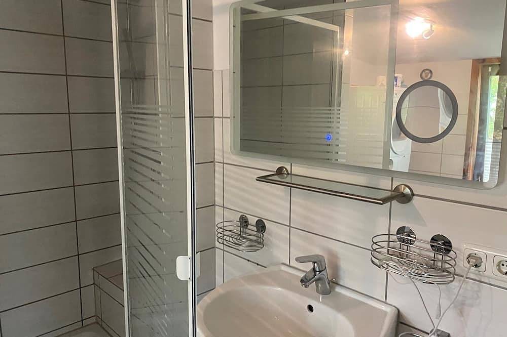Bungalow on Rudower See up to 3 people Pet-friendly, nature and tranquillity,, foto 6