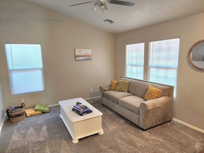 Vacation rental for 10 people in Mesquite