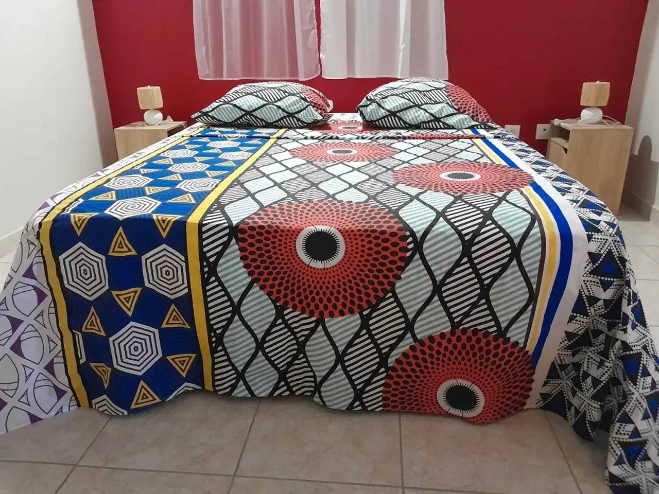 Appartement entier, Bel appartement à Saint-François avec piscine 70 m², 4 personnes in Saint-François, Guadeloupe