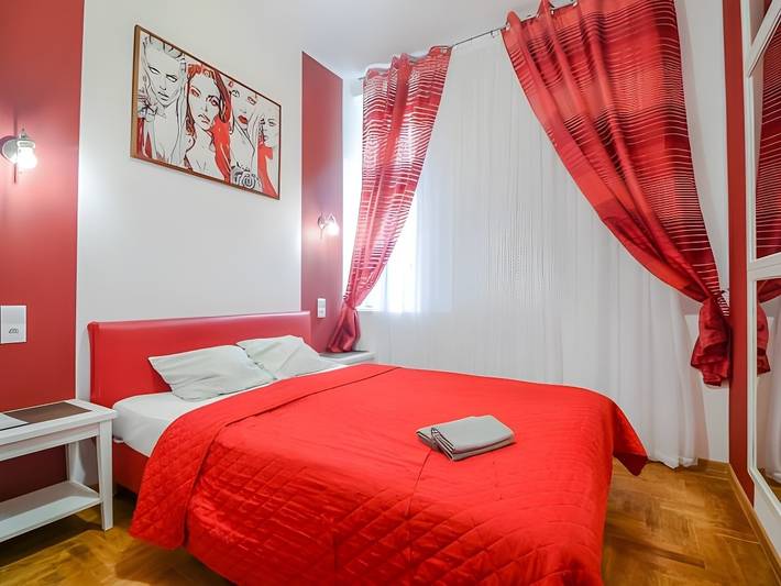 Chambre pour 2 personnes - 1