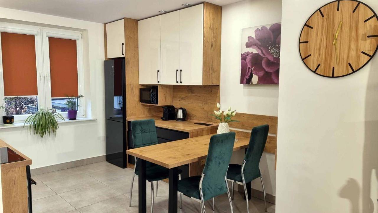 Cały apartament, Apartament Renii in Tomaszów Mazowiecki, Województwo łódzkie