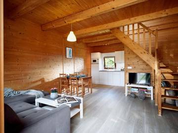 Strandhaus für 8 Personen in Sarbinowo, Ostseeküste Polen, Bild 2