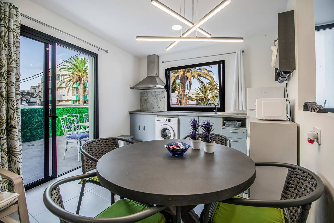 Apartamento entero, Telde City Loft With Solarium in Telde, Gran Canaria Este