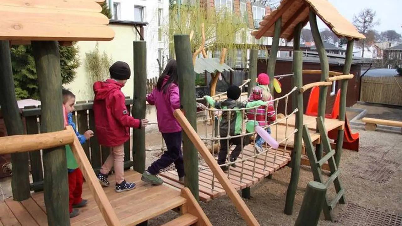 Ganze Ferienwohnung, Ferienwohnung für 2 Personen (28 m²) in Bansin (Seebad) in Bansin, Heringsdorf