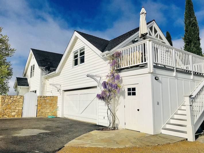 Maison de vacances pour 5 personnes, avec terrasse - 1