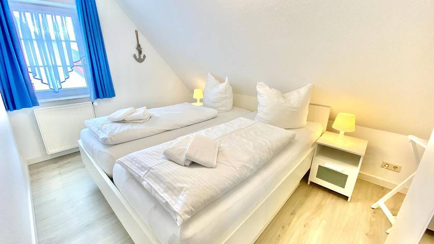 Ferienwohnung für 4 Personen, mit Garten und Terrasse auf Langeoog - 2