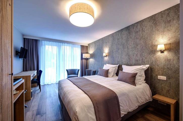 Hôtel pour 2 personnes, avec jardin