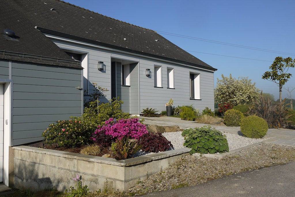 Chambres d'hôtes de la Saliais - Chambre 2 in Chavagne, Région de Rennes