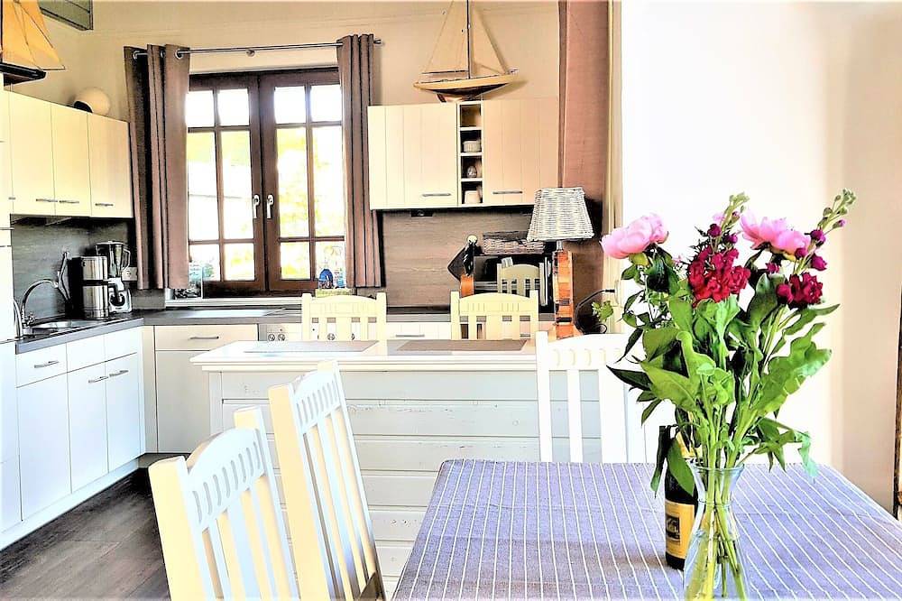 Smukke Hus - Das Ferienhaus auf der Insel Rügen! in Sellin, Rügen