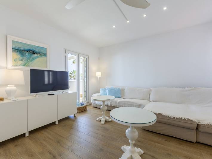 Ferienhaus mit Meerblick für 6 Personen, mit Garten und Terrasse in Andalusien - 2