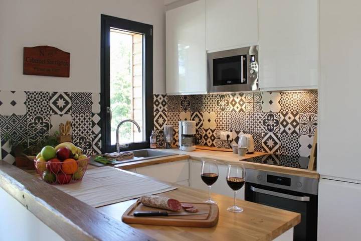 Location de vacances pour 6 personnes, avec jardin et vue à Saint-Yzans-de-Médoc - 4