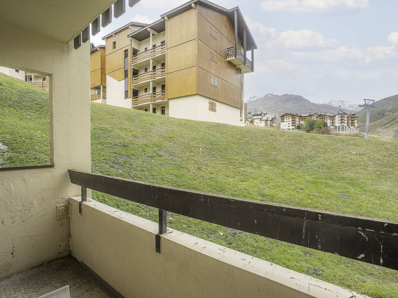 Ganze Wohnung, Asters 1126 Bâtiment A2 in Saint-Martin-de-Belleville, Vanoise-Massiv