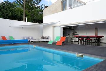 view of accommodation