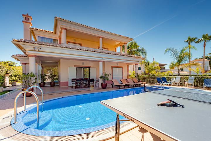 Villa para 10 pessoas em Albufeira