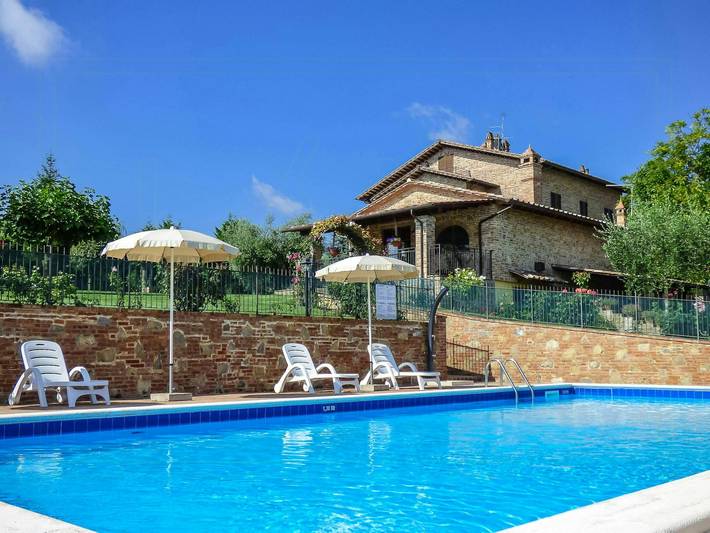 Apartamento de vacaciones para 6 personas, con terraza y jardín - 1