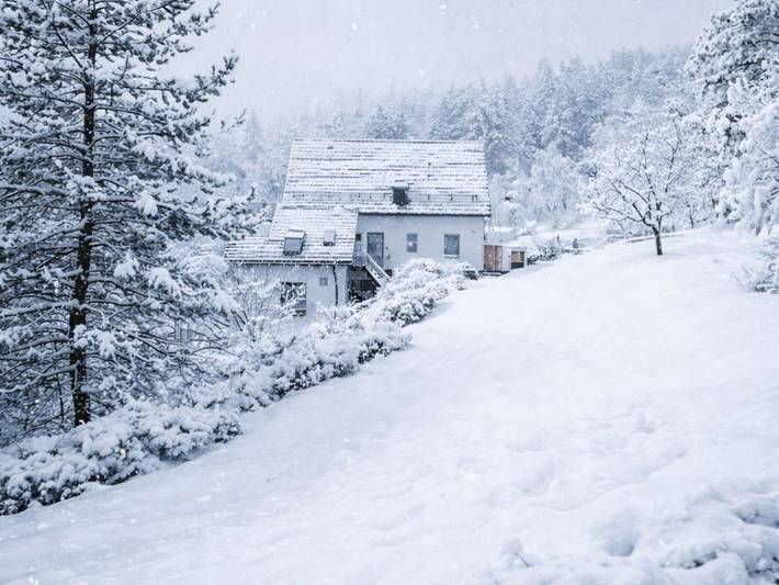 Ferienwohnung für 8 Personen, mit Ausblick und Garten sowie Sauna in der Fränkische Schweiz - 4