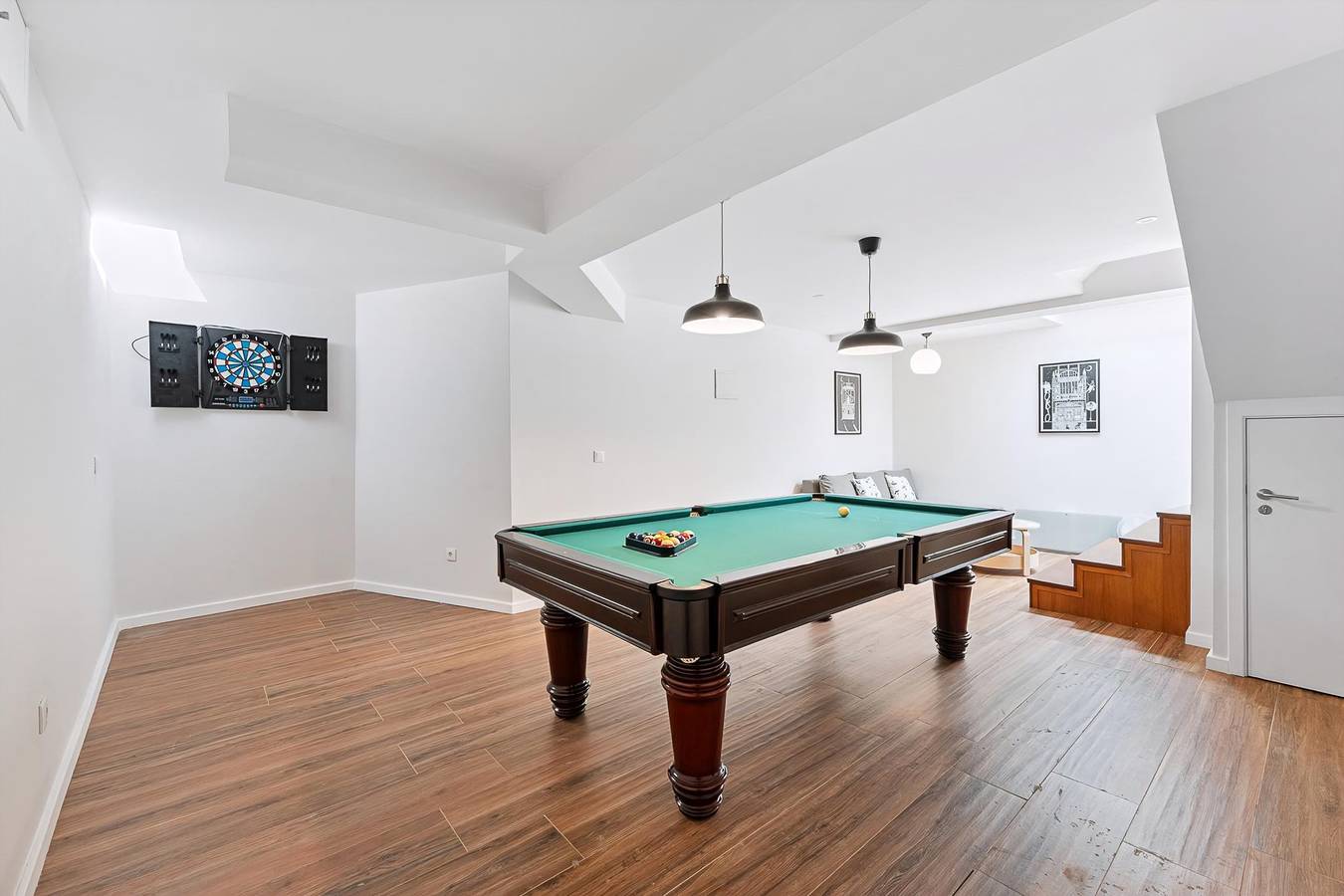 Maison de vacances pour 6 personnes avec jardin in Porto, District de Porto