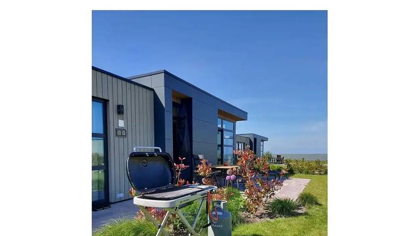 Ferienhaus für 4 Personen, mit Terrasse und Garten in Nordholland - 4