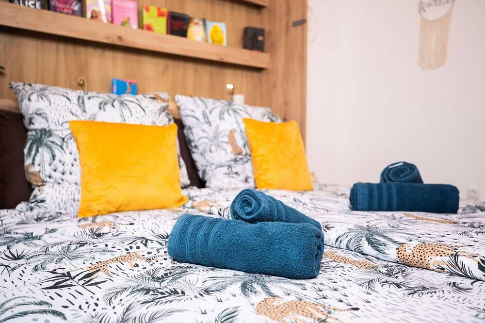 Ganze Wohnung, Ferienhaus Lieblingsplatz (150m2) mit großem Garten in Blaibach, Ostbayern