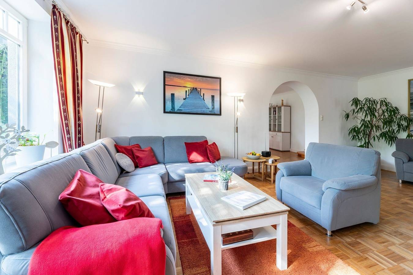 Villa Magnolia H in Hohwacht Strand, Hohwacht