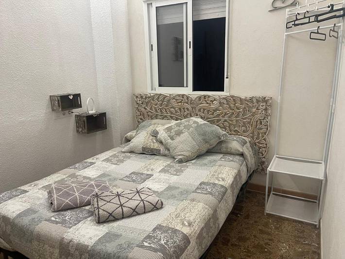 Gîte pour 5 personnes, avec terrasse, animaux acceptés dans Benaguacil