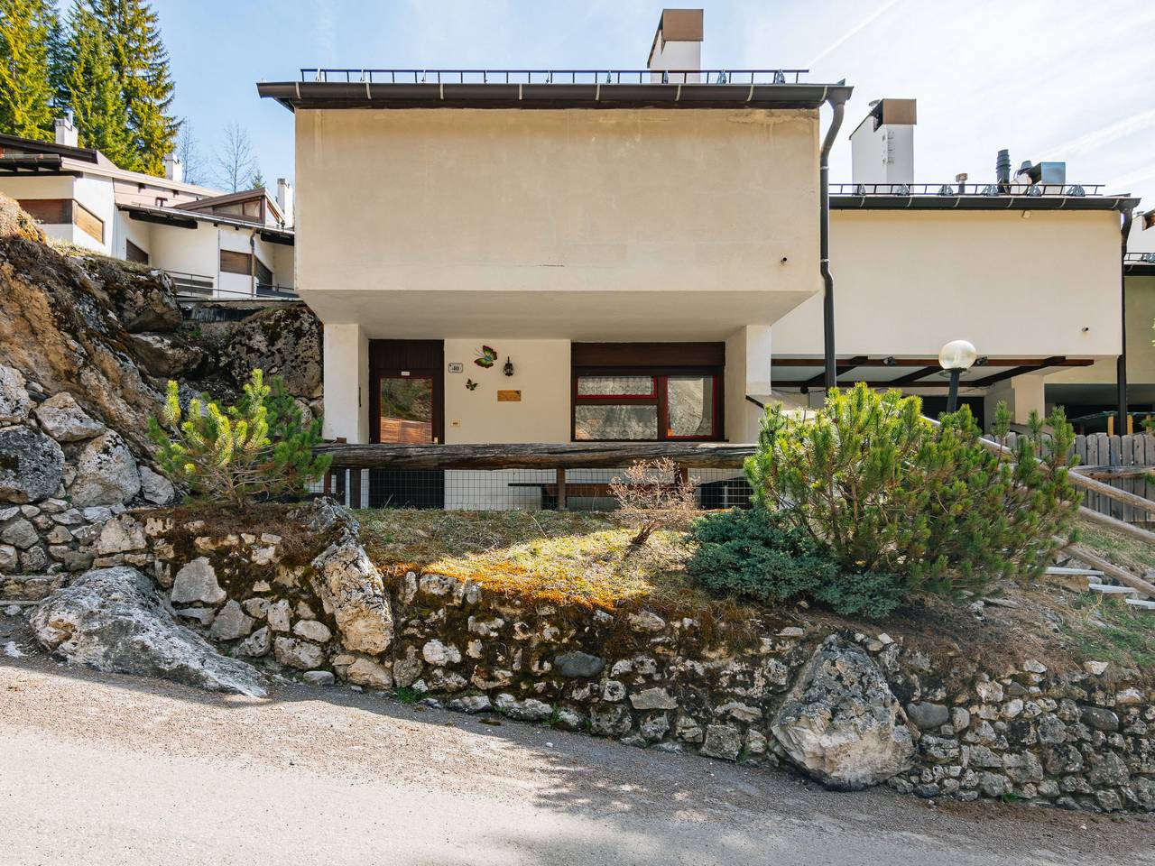 Ganze Wohnung, Boiserie in Campitello di Fassa, Dolomiti Superski
