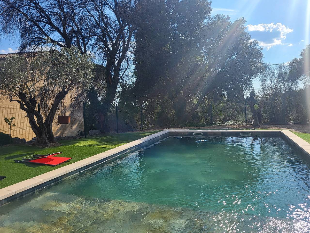 Hermosa villa con piscina privada en Aubignan in Aubignan, Vaucluse