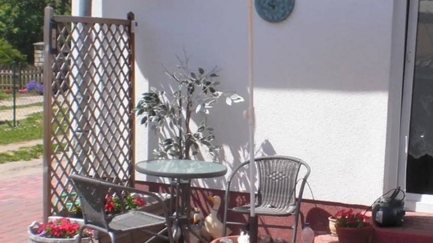 Ferienwohnung für 2 Personen, mit Garten in Saal - 2