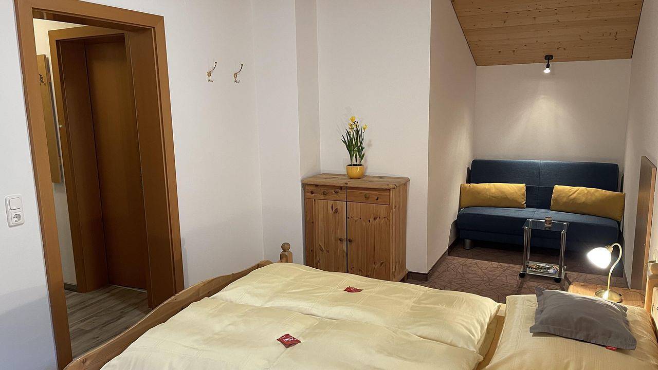 Ganze Ferienwohnung, Ferienwohnung für 5 Personen (55 m²) in Silbertal in Silbertal, Schruns-Tschagguns