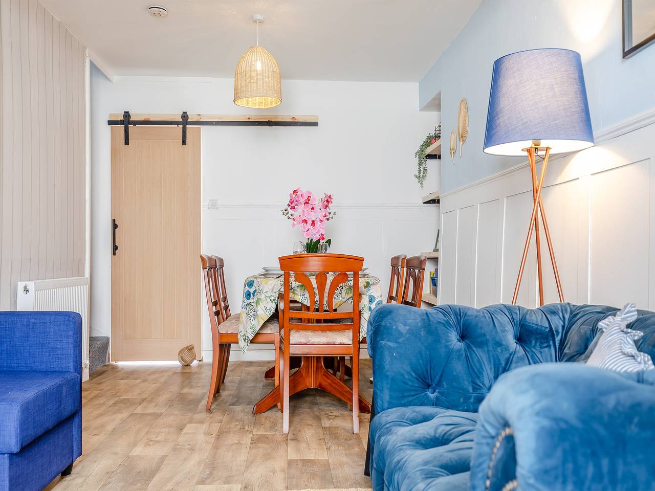 Primrose Cottage in Teignmouth, Devon