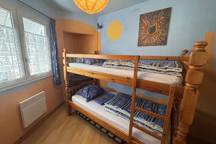 Chambre d’hôte pour 2 personnes