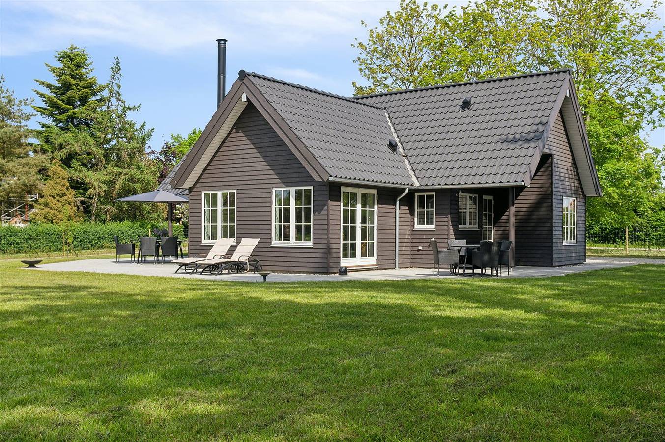 Pet friendly home in Tranekær with Wifi in Tranekær, Langeland
