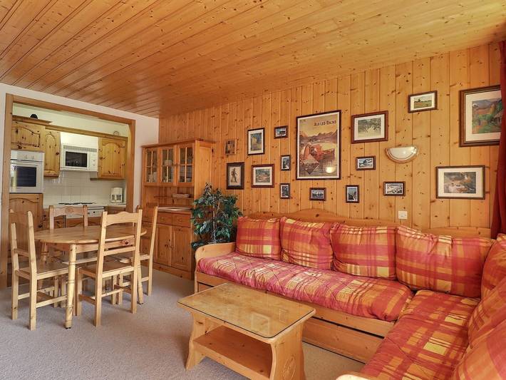 Appartement de vacances pour 5 personnes - 1