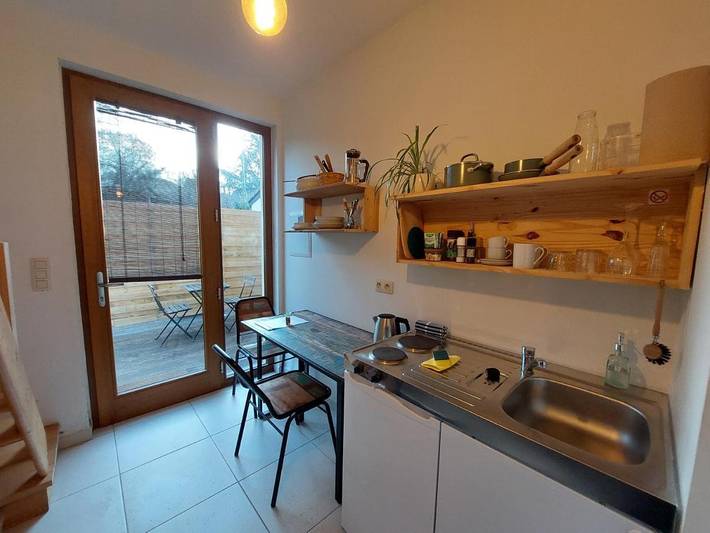 Maison d’hôte pour 2 personnes, avec terrasse à Profondeville - 4