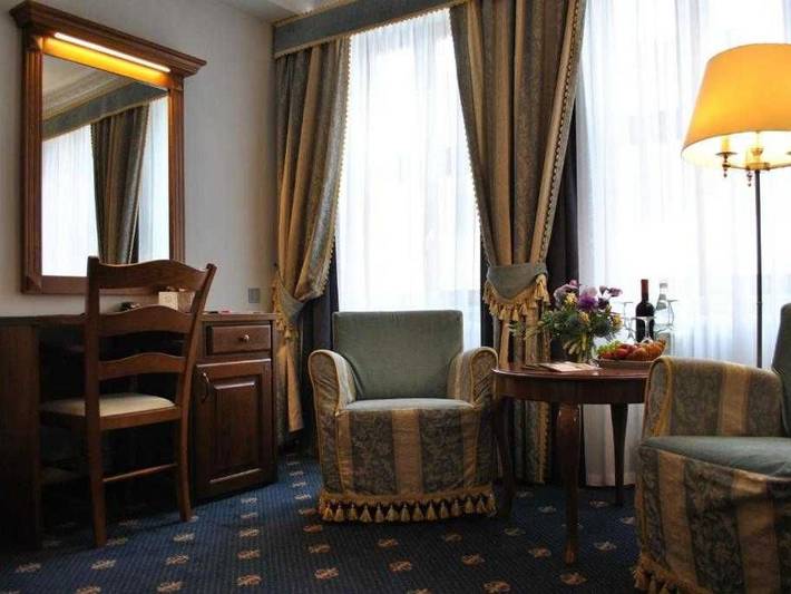 Hotel in Altstadt von Görlitz