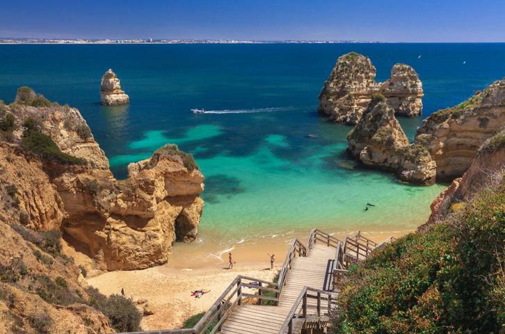 Studio für 2 Personen am Praia da Rocha - 4