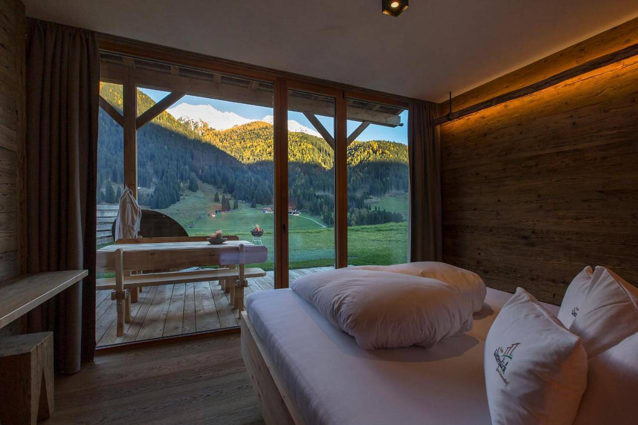 Chalet Wiesenglück in Villgratner Berge, Gsies