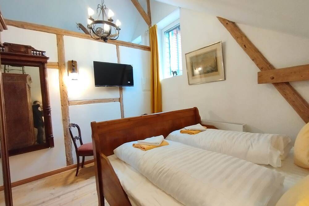 Unik Villa Junior Suite Brunnen Blick  in Sankt Andreasberg, Braunlage