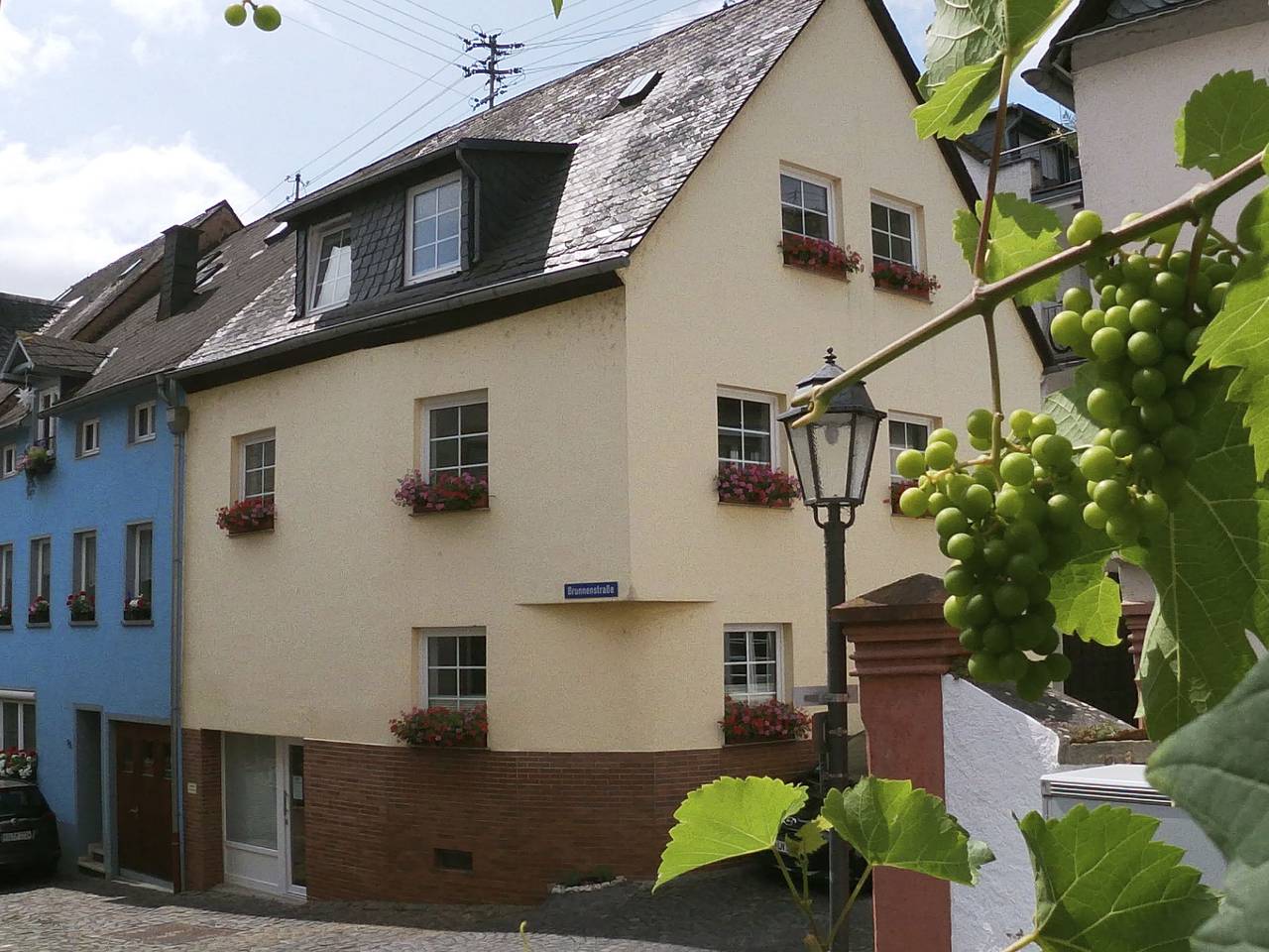 Würzgarte in Ürzig, Bernkastel-Kues & Umgebung