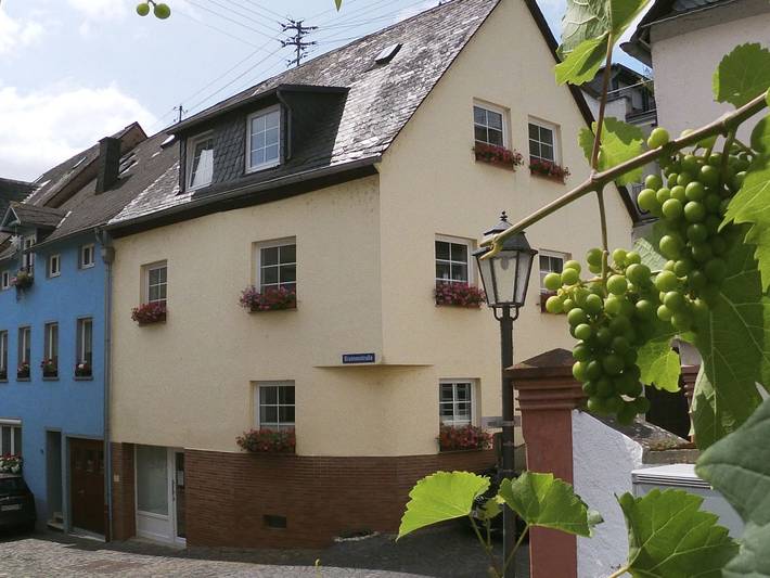 Ferienhaus für 10 Personen, mit Terrasse in Ürzig
