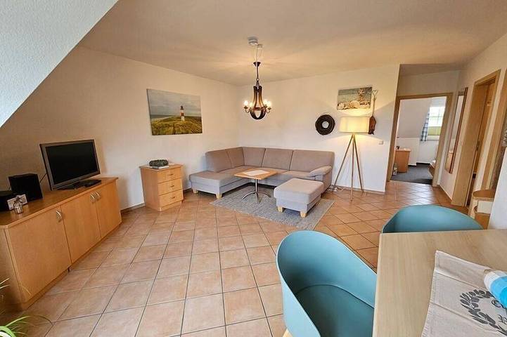 Ferienwohnung für 4 Personen, mit Balkon, mit Haustier - 1