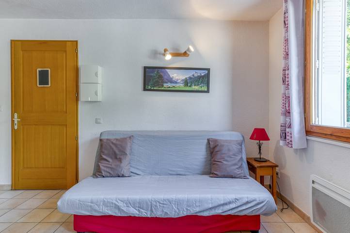 Gîte pour 2 personnes, avec jardin dans Les Deux Alpes - 3