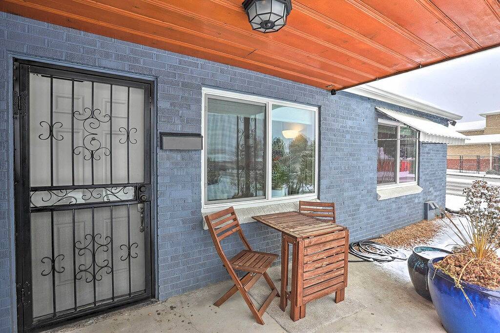 2 Mi to Dtwn: Home w/ Hot Tub in Denver! in Wheat Ridge, Jefferson County