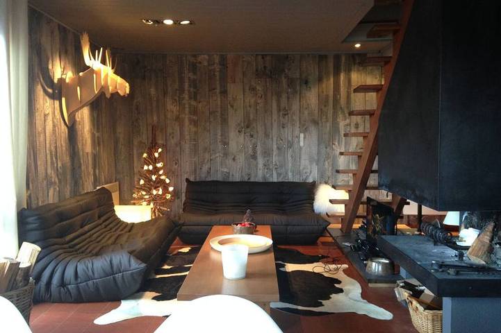 Chalet für 8 Personen - 1