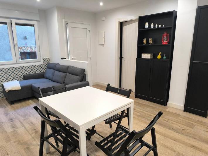 Apartamento para 4 personas en Frías