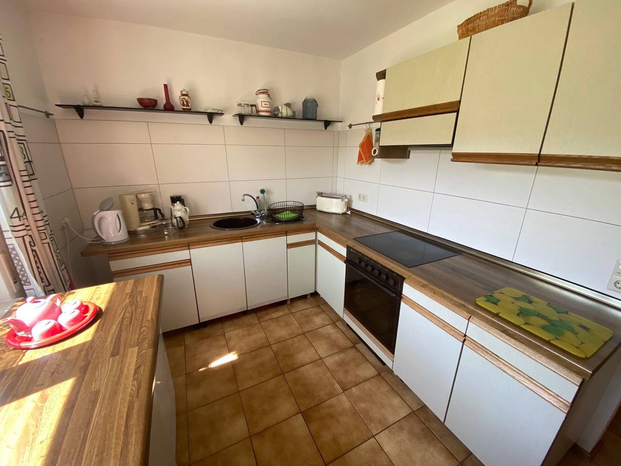 Appartement 'Haus Sonnengarten' met privé terras, privé tuin en Wi-Fi, foto 6