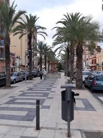 Gîte pour 6 personnes, avec balcon et vue dans el Grau de Castelló