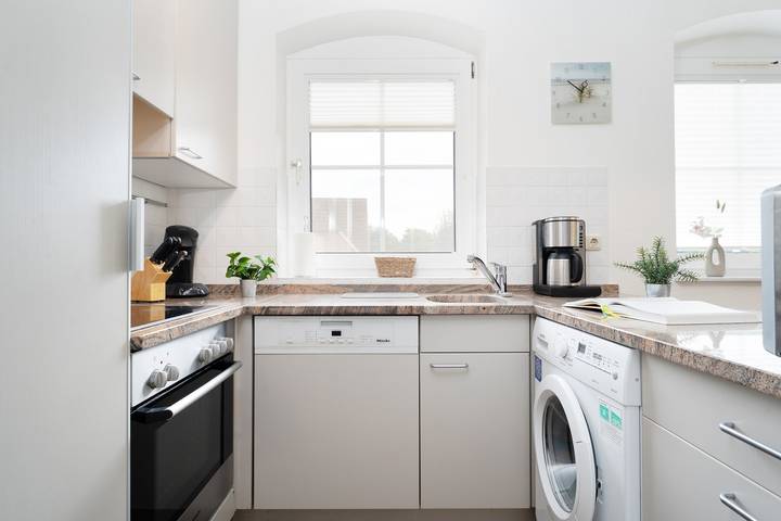 Apartamento vacacional entero, Fuchskamp 10a Große Woge in Grömitz, Distrito de Holstein Oriental
