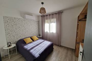 Gîte pour 4 personnes à Montfrin